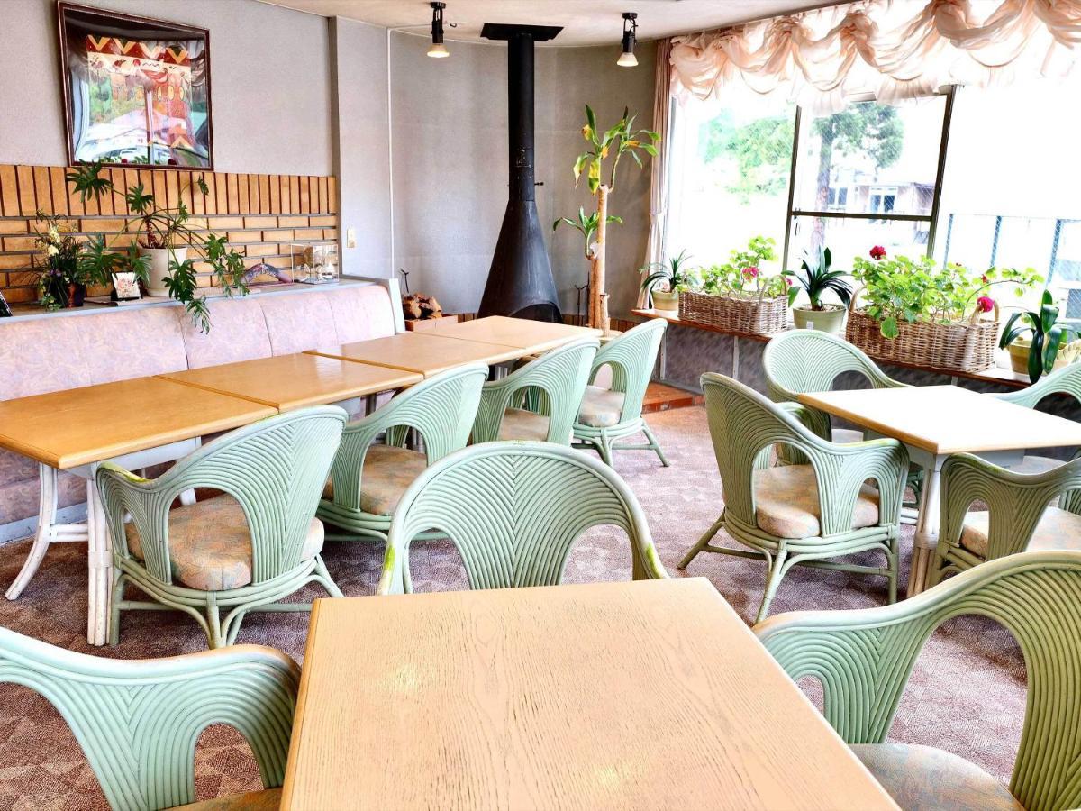Resort Inn Marion Shinano Otari Exterior foto
