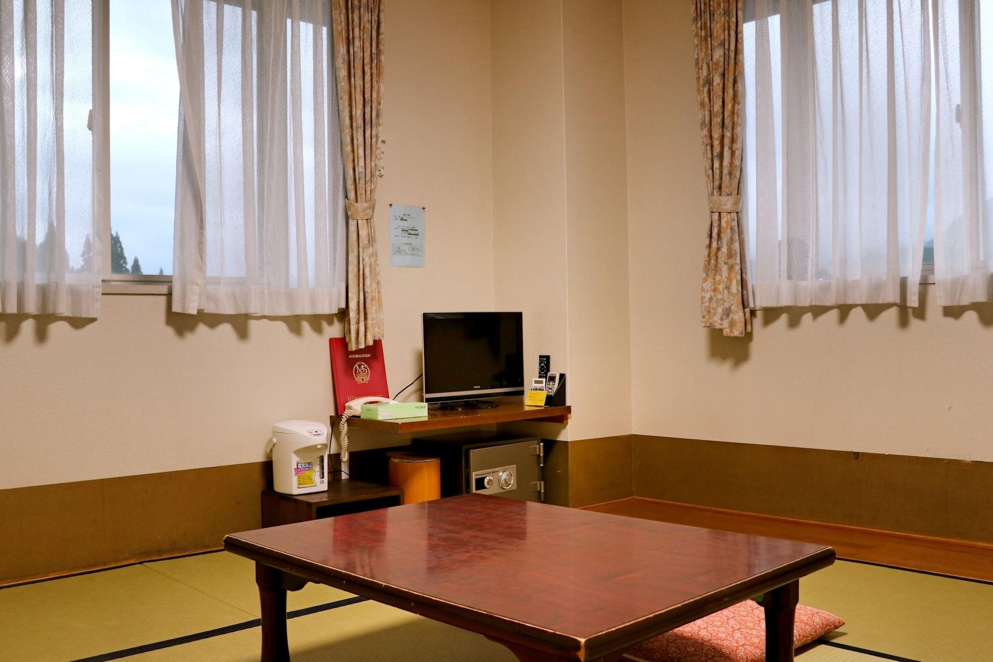 Resort Inn Marion Shinano Otari Exterior foto