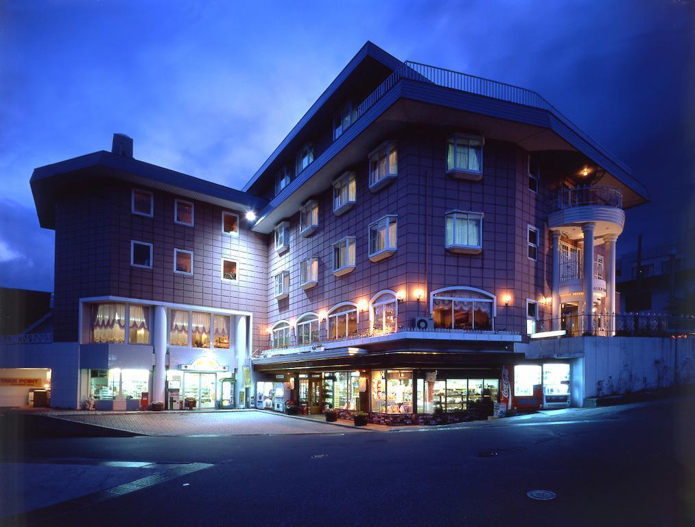 Resort Inn Marion Shinano Otari Exterior foto