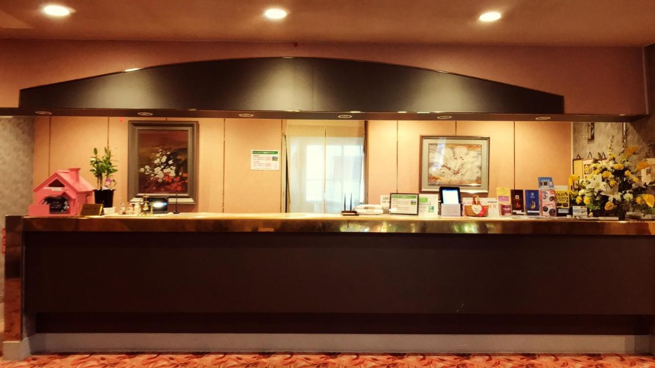 Resort Inn Marion Shinano Otari Exterior foto