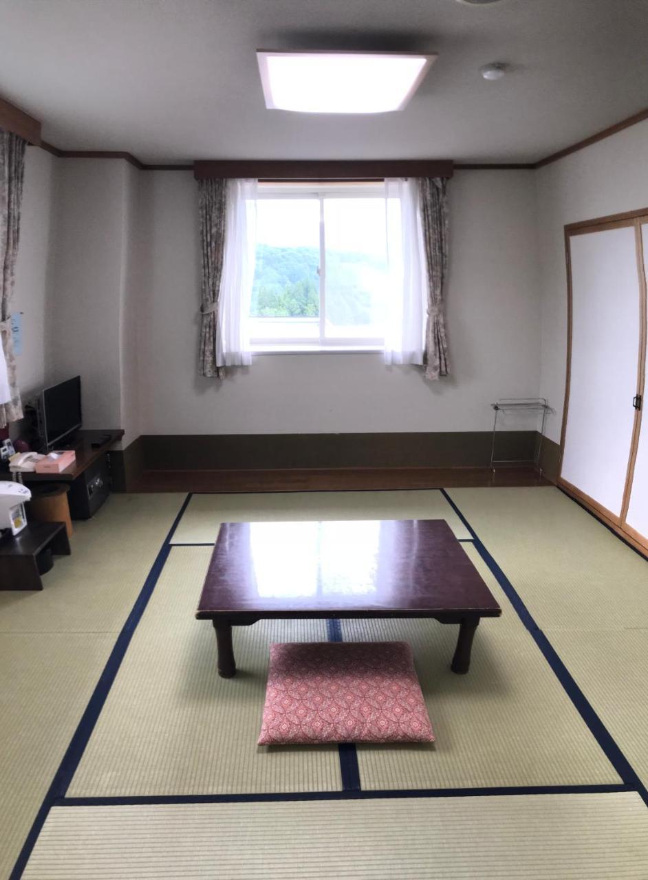 Resort Inn Marion Shinano Otari Exterior foto